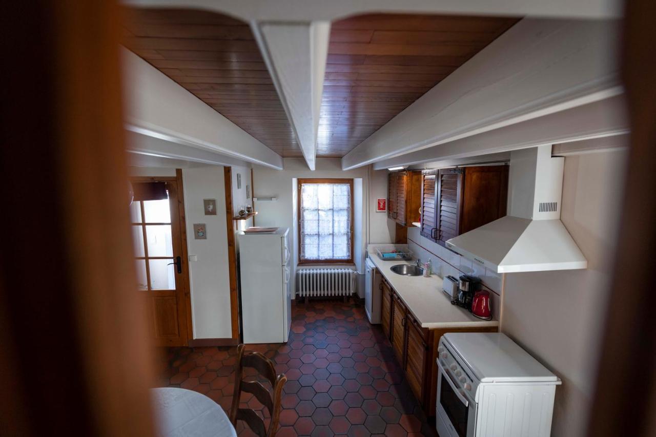 Maison d'Hôte la Grange aux Ayres Olloix Extérieur photo