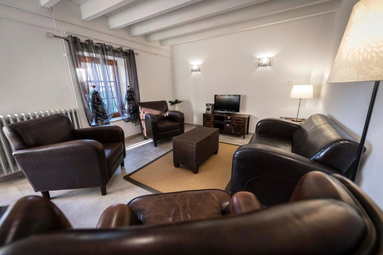 Maison d'Hôte la Grange aux Ayres Olloix Extérieur photo