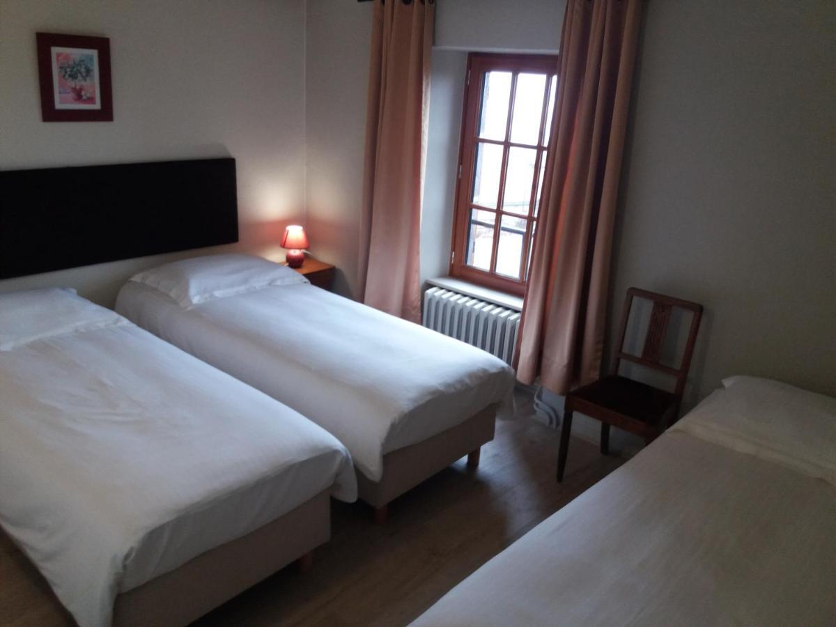 Maison d'Hôte la Grange aux Ayres Olloix Extérieur photo