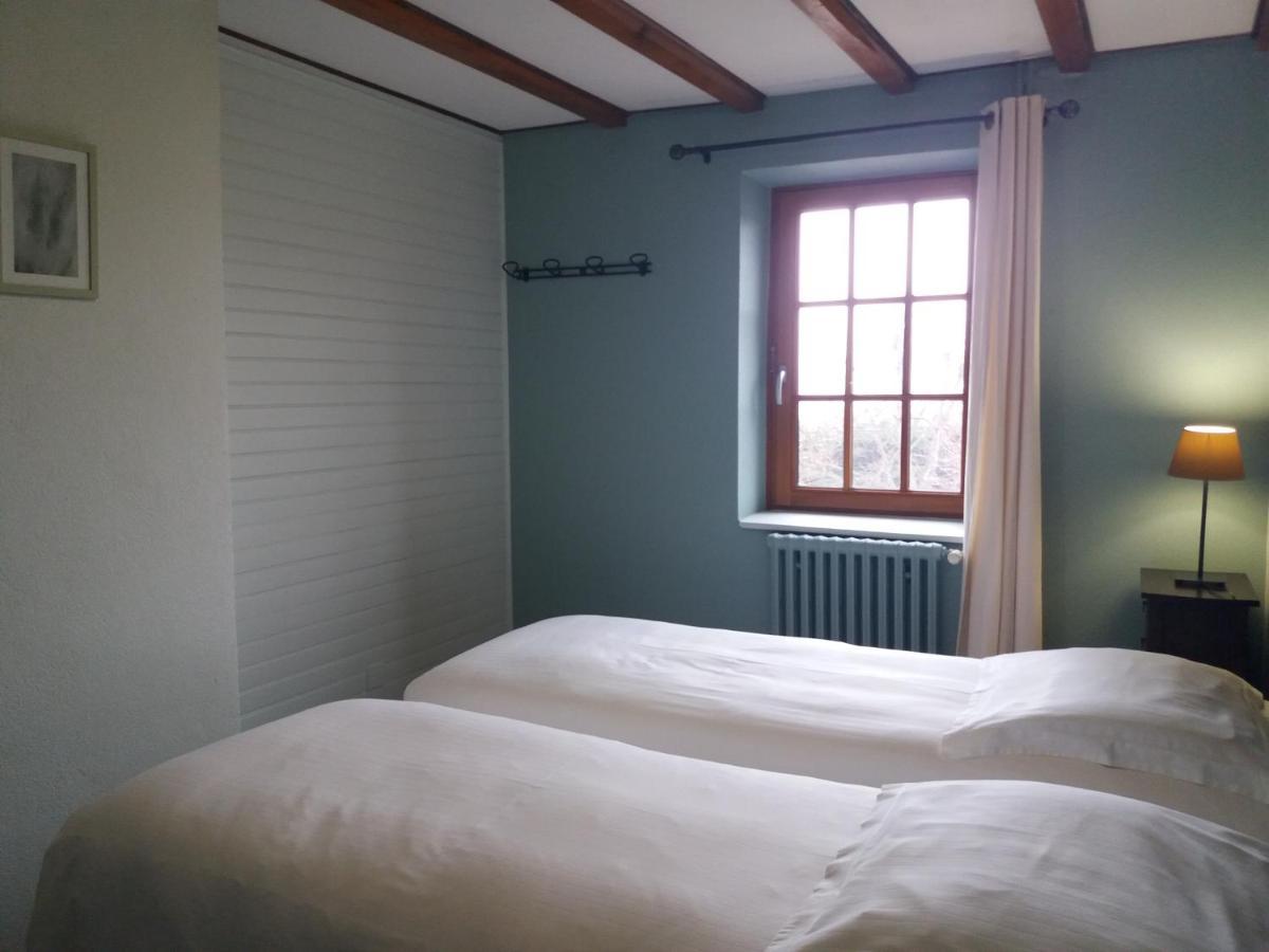 Maison d'Hôte la Grange aux Ayres Olloix Extérieur photo
