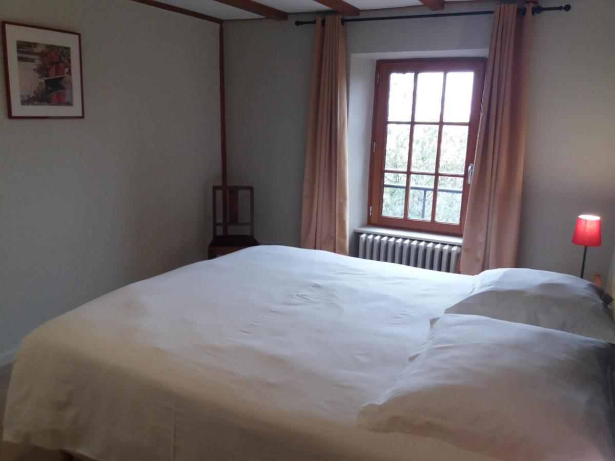 Maison d'Hôte la Grange aux Ayres Olloix Extérieur photo