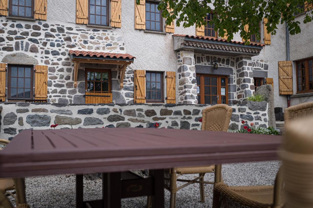 Maison d'Hôte la Grange aux Ayres Olloix Extérieur photo