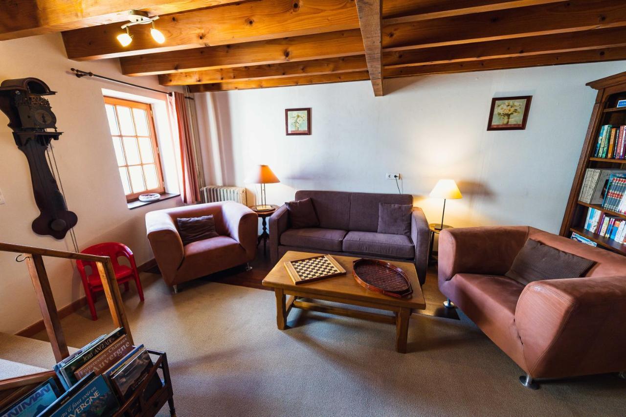 Maison d'Hôte la Grange aux Ayres Olloix Extérieur photo