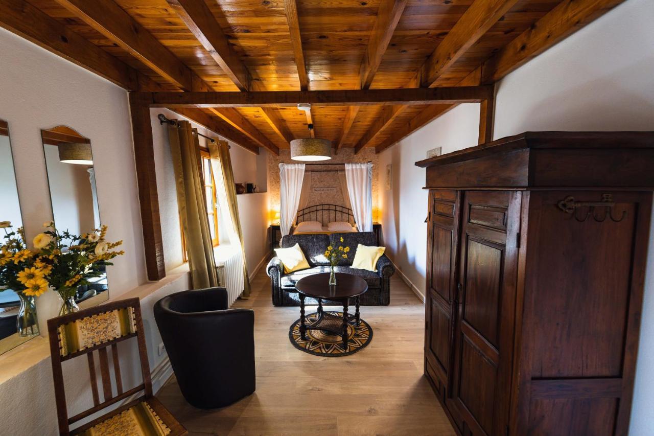 Maison d'Hôte la Grange aux Ayres Olloix Extérieur photo