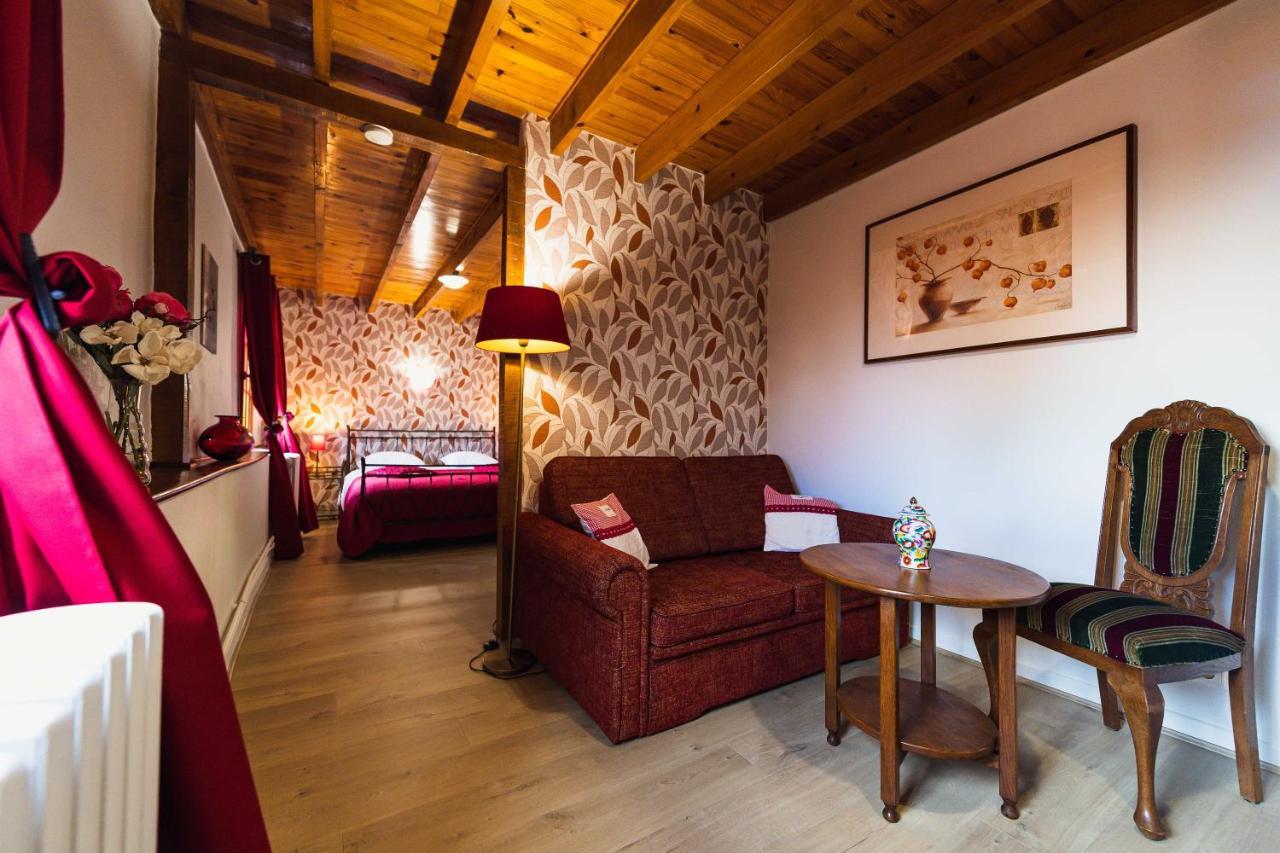 Maison d'Hôte la Grange aux Ayres Olloix Extérieur photo