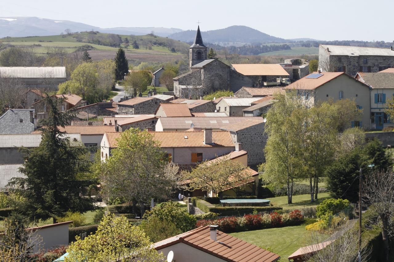 Maison d'Hôte la Grange aux Ayres Olloix Extérieur photo